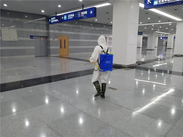 災(zāi)后清理快速到位，重點(diǎn)項(xiàng)目及時(shí)復(fù)工——城投集團(tuán)快速應(yīng)對災(zāi)情