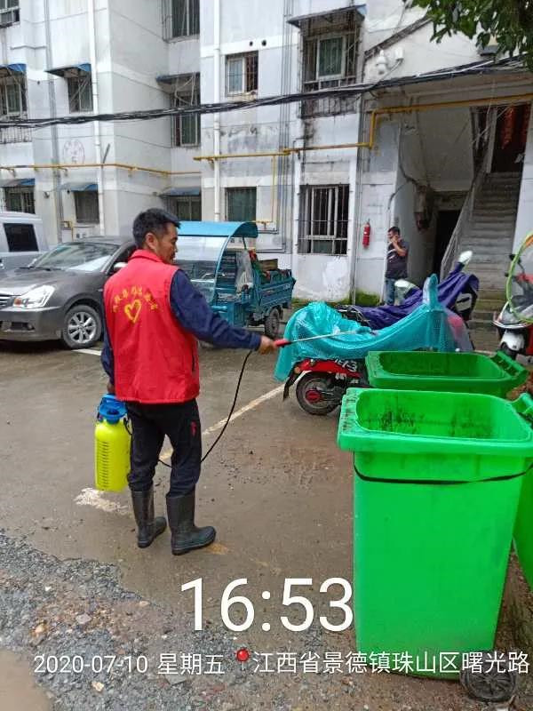 災(zāi)后清理快速到位，重點(diǎn)項(xiàng)目及時(shí)復(fù)工——城投集團(tuán)快速應(yīng)對災(zāi)情