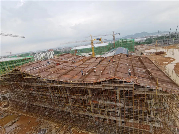 災(zāi)后清理快速到位，重點(diǎn)項(xiàng)目及時(shí)復(fù)工——城投集團(tuán)快速應(yīng)對災(zāi)情