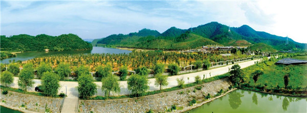 我市一企業(yè)連續(xù)23年獲評(píng)農(nóng)業(yè)產(chǎn)業(yè)化國(guó)家重點(diǎn)龍頭企業(yè) 將投資14億元打造綠色循環(huán)現(xiàn)代化農(nóng)業(yè)產(chǎn)業(yè)園